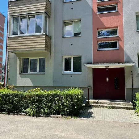 Rysininku Apartamentai